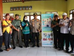 Gandeng PSMTI, TNI-Polri Memberikan Pelayanan Kesehatan Gratis Untuk Korban Banjir Pati