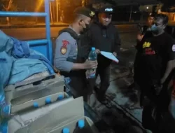 Gelar Operasi Pekat, Polres Sukoharjo Amankan Ratusan Liter Miras Ciu