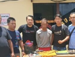 HD Pembunuh Nor Azizah Berhasil Ditangkap Polres Kubu Raya