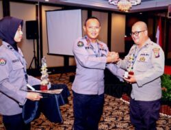 Humas Polres Kubu Raya Mendapatkan Penghargaan Capaian Prestasi Pemberitaan Terbanyak