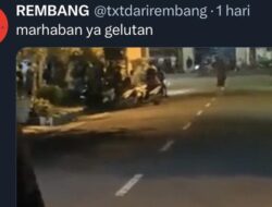 Ini Penjelasan Polisi Soal Viral Video ‘Marhaban Ya Gelutan’ di Rembang