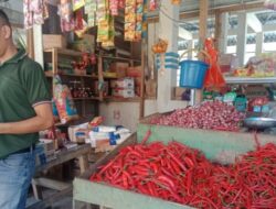 Jelang Ramadan, Harga Bahan Pokok di Pasar Tradisional Kota Semarang Alami Kenaikan