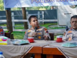 Jumat Curhat Polres Batang, Tampung Keluhan Warga