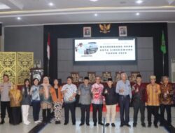 Kapolres Singkawang Menghadiri Kegiatan Musrembang RKPD Kota Singkawang Tahun 2024