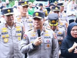 Kapolri Jenderal Listyo Sigit Prabowo Mutasi Ratusan Personel Polri, 7 Kapolda Berganti