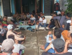 Kapolsek Sayung Lakukan Jumat Curhat di Balai Pertemuan Desa Sriwulan