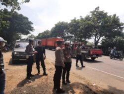 Kasatlantas Kepolisian Resor Rembang Masih Lakukan Pendalaman Kasus Kecelakaan di Jalan Pantura