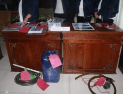 Kasus Penyalahgunaan BBM Subsidi di 2 Kota di Ungkap Polda Jateng
