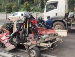 Kecelakaan Maut Tol Semarang Tewaskan Dua Korban, Ini Faktanya