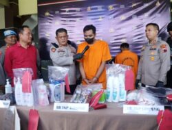 Kelompok Spesialis Pembobol Minimarket di Batang Diringkus Polisi