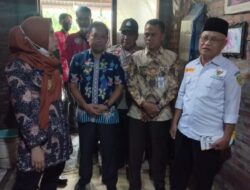 Kunjungan Kerja Bupati Demak Dikawal Polsek Wedung