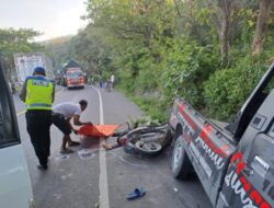 Laka Pantura Rembang, Kanit Gakkum Satlantas Polres Rembang: Waspada & Perlambat Laju Kendaraan !!!