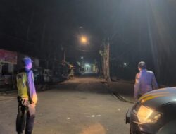 Masukan Warga Terwujud, Jalan Masuk Eco Park Bandar Batang Kini Tampak Terang