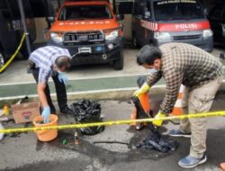 Mayat Pria Yang Gantung Diri di Curug Semirang di Evakuasi, Polres Semarang Ungkap Ciri-Cirinya