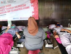 Tak Batalkan Puasa, PMI Banjarnegara Ajak Warga Tetap Donor Darah selama Ramadan