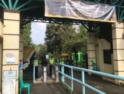 Patroli Jaga Kamtibmas Dilakukan Polres Banjarnegara Saat Hari Raya Nyepi