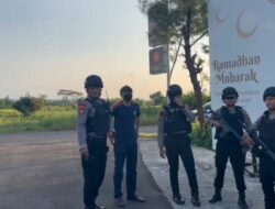 Polres Batang Gelar Patroli Cegah Balap Liar Selama Bulan Ramadan