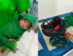 Pelaku Kasus Pembuangan Bayi di Kab. Kubu Raya  Diusut Oleh Petugas Kepolisian