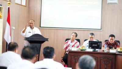 Pemkab Pati Gelar FGD untuk Bahas Solusi Komprehensif Atasi Banjir