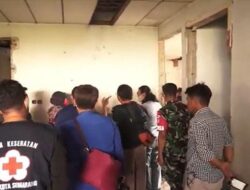 Penemuan Mayat Tinggal Kerangka di Plafon Rumah Kosong Bikin Geger Warga Semarang