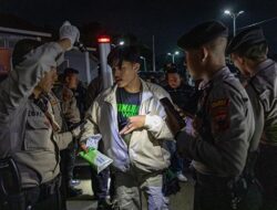 Laga Tunda PSIS Vs Persebaya, Polrestabes Semarang Siagakan 4.700 Personil