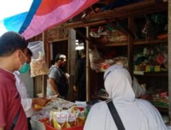Personil Polsek Bonang Pastikan Ketersediaan Dan Kebutuhan Sembako Aman Selama Bulan Ramadhan