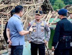 Polda Jateng Bentuk Tim Khusus Mengusut Ledakan Bahan Mercon di Magelang