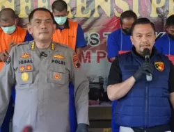 Polda Jateng Tangkap Komplotan Curat Pecah Kaca Lintas Provinsi