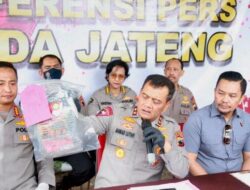 Polda Jateng Tetapkan Satu Tersangka Ledakan Mercon di Magelang