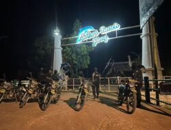 Polisi Gelar Patroli Malam untuk Mencegah Perang Sarung dan Tindak Kejahatan di Bulan Ramadan