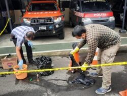 Polres Semarang Ungkap Mayat Tanpa Identitas di Curug Semirang Berkelamin Laki-laki