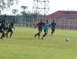 Lewat Turnamen Mini Sepak Bola, Antar Instansi di Batang Jalin Sinergitas