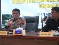 Polres Blora Gelar Pelatihan Penanganan Tindak Pidana Pemilu 2024, Samakan Persepsi Lintas Sektoral