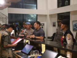 Polres Kubu Raya Melakukan Patroli Gabungan Jelang Ramadhan 2023