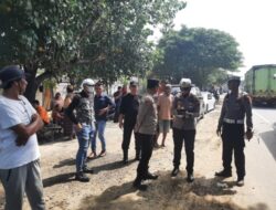 Polres Rembang Ungkap Kronologis Kecelakaan Maut di Pantura Rembang