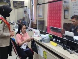 Polres Singkawang Laksanakan Pelayanan SPKT Terbaik Kepada Masyarakat Dan Bebas Pungli