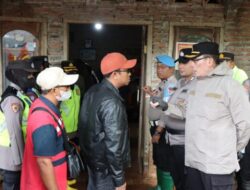 Polresta Pati Menerjunkan Personel Amankan Eksekusi Pengosongan Rumah di Margoyoso