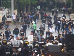 Polrestabes Semarang Kerahkan 4.700 Personel Amankan Laga PSIS Lawan Persebaya