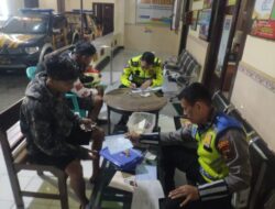 Polsek Juwana Gencarkan Operasi Knalpot Brong, Jelang Bulan Ramadhan