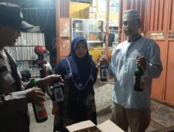 Polsek Sayung Demak Intensif Ops Pekat di Bulan Ramadhan