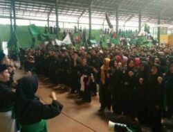 Ratusan Pendekar Pagar Nusa Deklarasi Jaga Kesatuan dan Keamanan