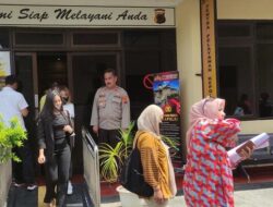 Selebgram Dilaporkan Sejumlah Ibu-Ibu ke Polrestabes Semarang Terkait Kasus Arisan Bodong