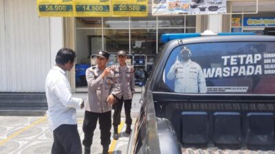 Sigap Memberi Informasi, Polsek Demak Kota Bantu Warga yang Kebingungan