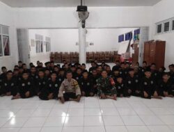 Sinergitas, TNI – Polri Menjalani Pengamanan dan Monitoring UKT Pagar Nusa