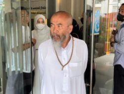 Soal Kasus Pernikahan di Bawah Umur, Syekh Puji Penuhi Panggilan Penyidik Polda Jateng