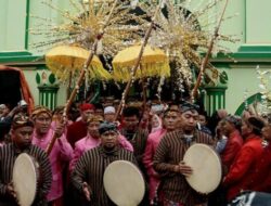 Sukacita Warga Semarang Sambut Puncak Tradisi Dugderan