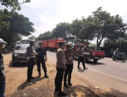 Terlibat Kecelakaan Bus Widji, Truk Tangki Gas, & Truk Trailer, Kasatlantas Polres Rembang : Masih Kami Selidiki