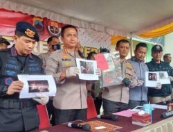 Tetapkan 1 Orang Tersangka Kasus Ledakan Mercon di Magelang, Polda Jateng Ungkap Perannya