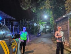 Semakin Nyaman, Eco Park Bandar Batang Telah Dilengkapi Penerangan Jalan Masuk