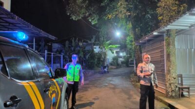 Tindak Lanjuti Usulan Warga, Eco Park dengan Tambahkan Penerangan di Jalan Masuk